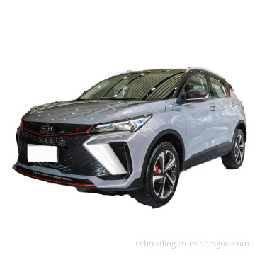 2023 Geely Binyue Nuovo veicolo energetico Drive a sinistra 1.5 Turbo 5 Porta 5 Pareter Auto usate in vendita in stock